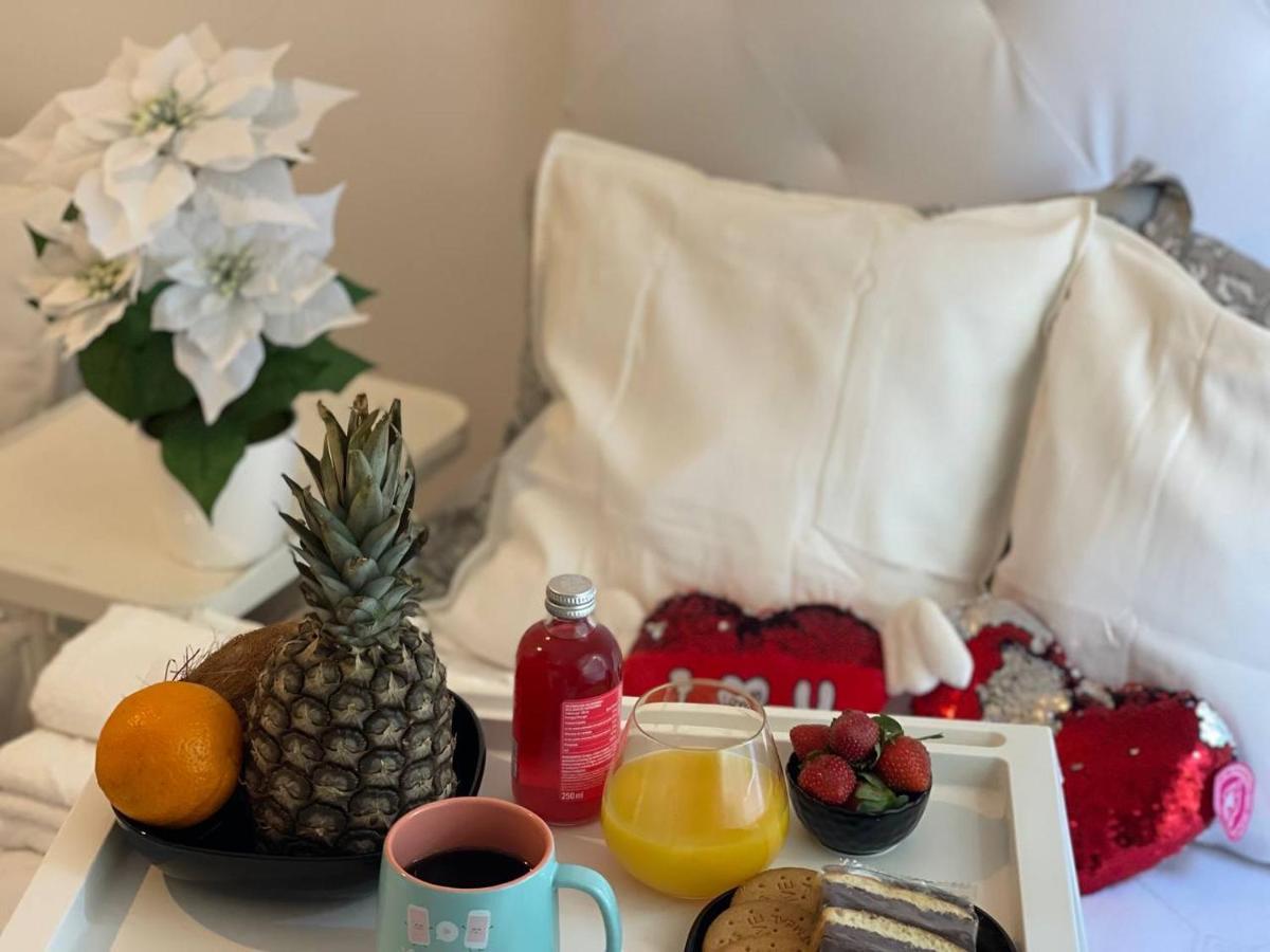 Luxury Room En Μαδρίτη Εξωτερικό φωτογραφία